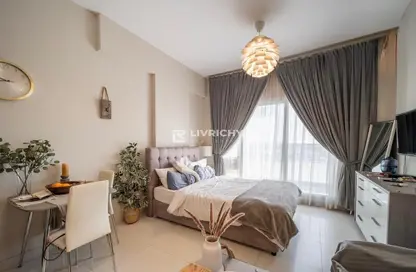 Apartment - Studio - 1 Bathroom for sale in Kappa Acca 3 - Dubai South (Dubai World Central) - Dubai