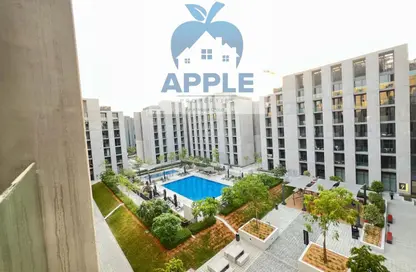 Apartment - 1 Bedroom - 2 Bathrooms for sale in Tiraz - Naseej District - Aljada - Sharjah