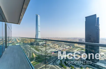 شقة - 2 غرف نوم - 3 حمامات للايجار في برج مى دو رى - (JLT) مجمع L - أبراج بحيرة الجميرا - دبي