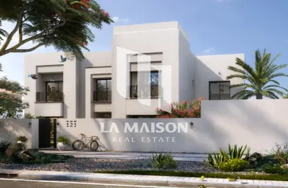Villa - 4 Bedrooms - 3 Bathrooms for sale in Fay Alreeman - Al Shamkha - Abu Dhabi
