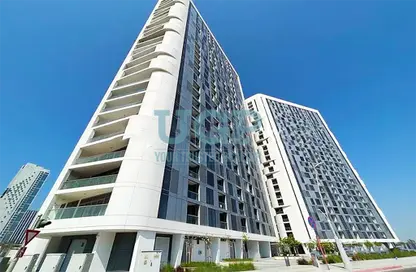 Outdoor Building image for: Apartment - 2 Bedrooms - 2 Bathrooms for sale in Meera 2 - Shams Abu Dhabi - Al Reem Island - Abu Dhabi, Image 1