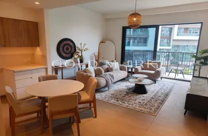 شقة - 2 غرف نوم - 3 حمامات للايجار في إكزيكتيف رزيدنسز 1 - إكزيكتيف رزيدنسز - دبي هيلز استيت - دبي