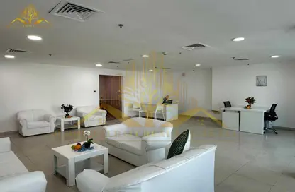 Office Space - Studio - 1 Bathroom for rent in Armada Tower 2 - JLT Cluster P - Jumeirah Lake Towers - Dubai