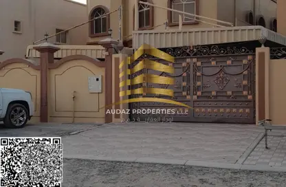 فيلا - 8 غرف نوم - 6 حمامات للبيع في 1 المويهات - المويهات - عجمان