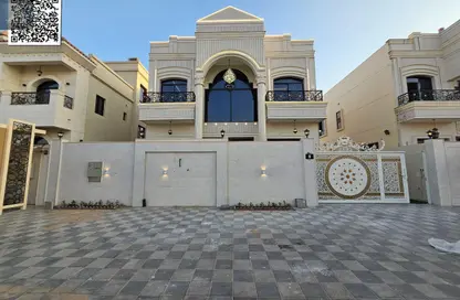 Villa - 5 Bedrooms - 7 Bathrooms for sale in Al Helio 2 - Al Helio - Ajman