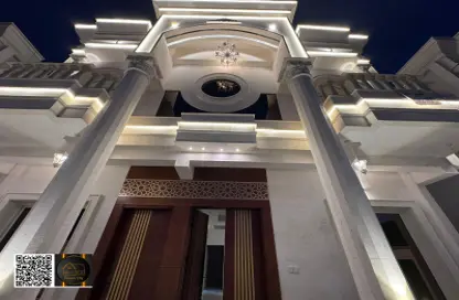 فيلا - 6 غرف نوم - 8 حمامات للبيع في الحليو 1 - الحليو - عجمان
