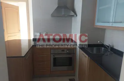 Apartment - 1 Bedroom - 2 Bathrooms for rent in Zumurud Tower - Dubai Marina - Dubai