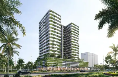 Apartment - 1 Bedroom - 2 Bathrooms for sale in Forest City Tower - Majan - Dubai Land - Dubai