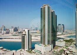 Apartment - 2 bedrooms - 3 bathrooms for sale in Tala Tower - Marina Square - Al Reem Island - Abu Dhabi