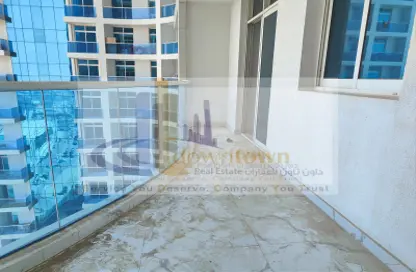 Apartment - 1 Bedroom - 2 Bathrooms for sale in Oasis Tower - Al Rashidiya 1 - Al Rashidiya - Ajman