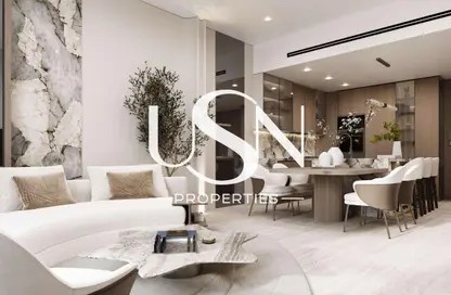 Apartment - Studio - 1 Bathroom for sale in Beverly Grande By HMB Homes - Motor City - Dubai Apartment - Studio - 1 Bathroom for sale in Beverly Grande By HMB Homes - Motor City - Dubai