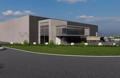 Warehouse - Studio for rent in Technology Park - Dubai