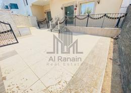 Terrace image for: Office Space - 3 bathrooms for rent in Al Zaafaran - Al Khabisi - Al Ain, Image 1