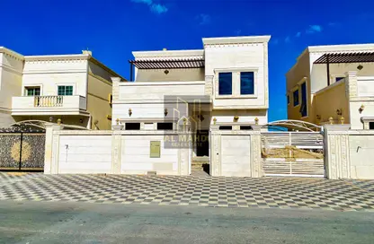 Villa - 4 Bedrooms - 7+ Bathrooms for sale in Al Zaheya Gardens - Al Zahya - Ajman