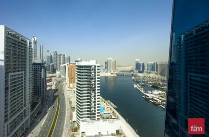 شقة - 2 غرف نوم - 3 حمامات للبيع في A برج جاي ون - جاي ون - الخليج التجاري - دبي