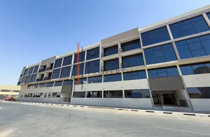 Shop - Studio - 1 Bathroom for rent in Al Helio 2 - Al Helio - Ajman