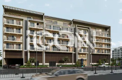 Apartment - 1 Bedroom - 2 Bathrooms for sale in Glorious Central Residences - Al Warsan 4 - Al Warsan - Dubai