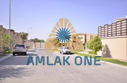 Villa - 6 Bedrooms - 7 Bathrooms for rent in Orchid - Al Raha Golf Gardens - Abu Dhabi