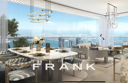 Apartment - 2 Bedrooms - 3 Bathrooms for sale in Tower A - Damac Bay - Dubai Harbour - Dubai