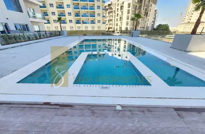 Apartment - 2 Bedrooms - 3 Bathrooms for rent in PARK TERRACE - Arjan - Dubai