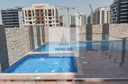 Apartment - 1 Bedroom - 2 Bathrooms for rent in Infinity Building - Al Satwa - Dubai