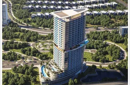 Apartment - Studio - 1 Bathroom for sale in Samana Barari Heights - Majan - Dubai Land - Dubai Apartment - Studio - 1 Bathroom for sale in Samana Barari Heights - Majan - Dubai Land - Dubai