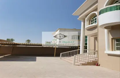 Terrace image for: Villa - 5 Bedrooms - 5 Bathrooms for rent in Al Rawda 3 - Al Rawda - Ajman, Image 1