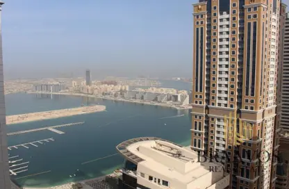 شقة - 3 غرف نوم - 3 حمامات للبيع في ذا تورش - دبي مارينا - دبي