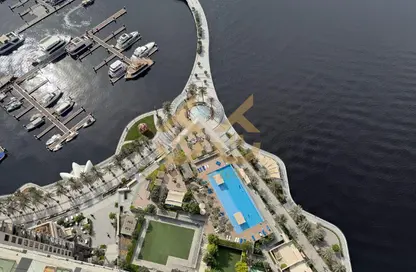 Apartment - 2 Bedrooms - 2 Bathrooms for sale in The Grand - Dubai Creek Harbour (The Lagoons) - Dubai Apartment - 2 Bedrooms - 2 Bathrooms for sale in The Grand - Dubai Creek Harbour (The Lagoons) - Dubai