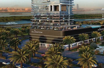 Apartment - 3 Bedrooms - 5 Bathrooms for sale in Claydon House - Mohammed Bin Rashid City - Dubai