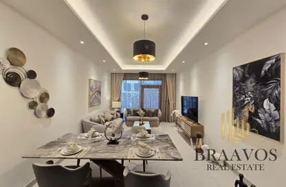 Apartment - 2 Bedrooms - 3 Bathrooms for rent in Hyati Avenue - Jumeirah Village Circle - Dubai