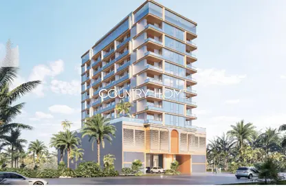 Apartment - 1 Bedroom - 2 Bathrooms for sale in Stamn Yuni - Al Satwa - Dubai Apartment - 1 Bedroom - 2 Bathrooms for sale in Stamn Yuni - Al Satwa - Dubai