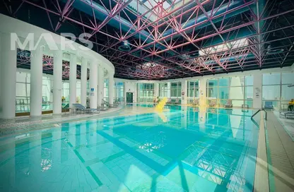 شقة - 2 غرف نوم - 2 حمامات للايجار في الخالدية - أبوظبي