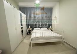 Room / Bedroom image for: Apartment - 1 bedroom - 2 bathrooms for rent in Geepas Building 3 - Al Rashidiya 2 - Al Rashidiya - Ajman, Image 1