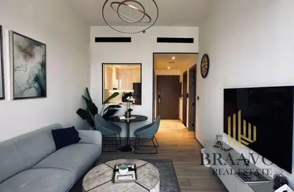Apartment - 1 Bedroom - 2 Bathrooms for sale in Binghatti Heights - Jumeirah Village Circle - Dubai