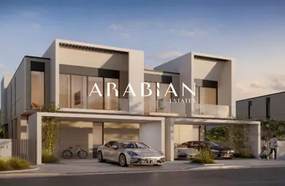 فيلا - 4 غرف نوم - 6 حمامات للبيع في فلل دي جي - منطقة الجولف بالجميرا - دبي فيلا - 4 غرف نوم - 6 حمامات للبيع في فلل دي جي - منطقة الجولف بالجميرا - دبي