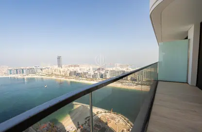 Apartment - 1 Bedroom - 1 Bathroom for sale in Palace Beach Residence Tower 2 - Palace Beach Residence - EMAAR Beachfront - Dubai Harbour - Dubai