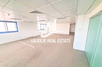 Office Space - Studio - 1 Bathroom for rent in Airport Road - Abu Dhabi