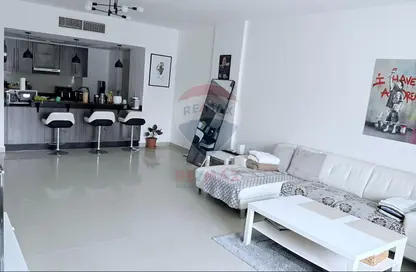 Apartment - 1 Bedroom - 2 Bathrooms for sale in Tower 13 - Al Reef Downtown - Al Reef - Abu Dhabi