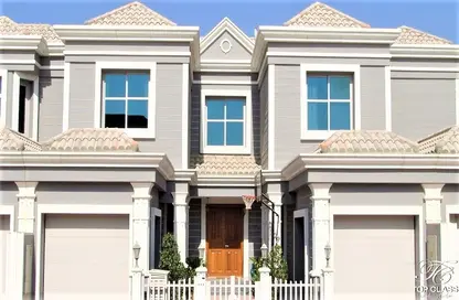 Townhouse - 4 Bedrooms - 4 Bathrooms for sale in Western Residence South - Falcon City of Wonders - Dubai