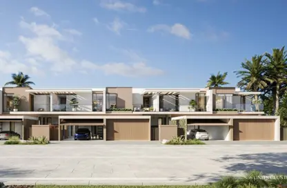 Townhouse - 4 Bedrooms - 5 Bathrooms for sale in Bay Villas - Dubai Islands - Deira - Dubai