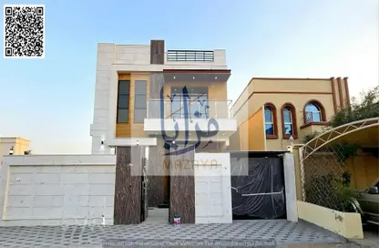 Villa - 3 Bedrooms - 5 Bathrooms for sale in Al Zaheya Gardens - Al Zahya - Ajman