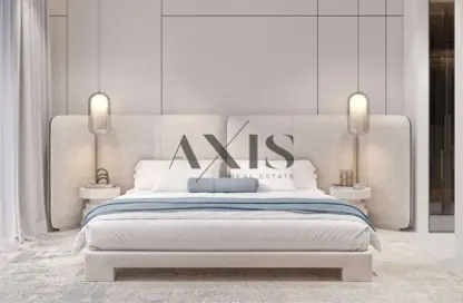 Apartment - 1 Bedroom - 1 Bathroom for sale in Arthouse Residences - Al Marjan Island - Ras Al Khaimah Apartment - 1 Bedroom - 1 Bathroom for sale in Arthouse Residences - Al Marjan Island - Ras Al Khaimah