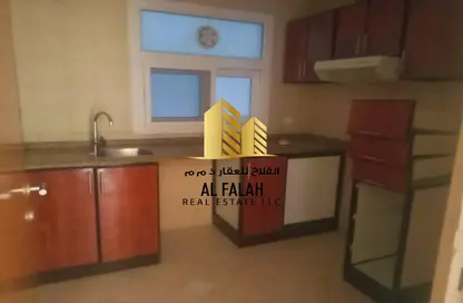 Apartment - 1 Bedroom - 2 Bathrooms for rent in Bukhara Street - Al Nahda - Sharjah