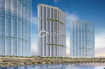 Apartment - 3 Bedrooms - 3 Bathrooms for sale in 320 Riverside Crescent - Sobha Hartland II - Mohammed Bin Rashid City - Dubai
