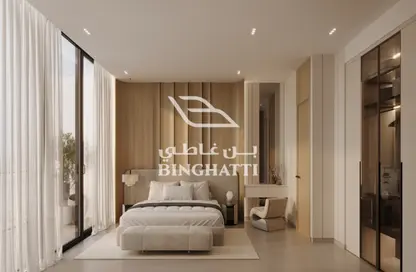 شقة - 2 غرف نوم - 2 حمامات للبيع في بن غاطي هافن - مدينة دبي الرياضية - دبي