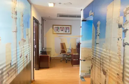 Apartment - 1 Bedroom - 2 Bathrooms for rent in Al Manara Tower - Business Bay - Dubai