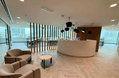 Office Space - Studio - 1 Bathroom for rent in Empire Heights 1 - Empire Heights - Business Bay - Dubai