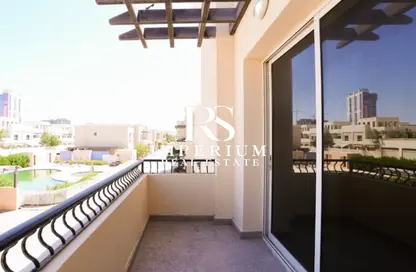 Villa - 5 Bedrooms - 6 Bathrooms for rent in Oak Villas - Al Barsha 1 - Al Barsha - Dubai