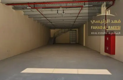 مستودع - استوديو - 1 حمام للايجار في الجرف الصناعية 1 - الجرف الصناعية - عجمان